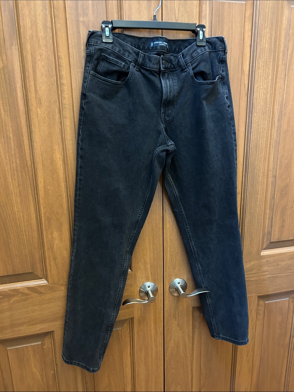 Everlane the athletic Jean size 33 x 32